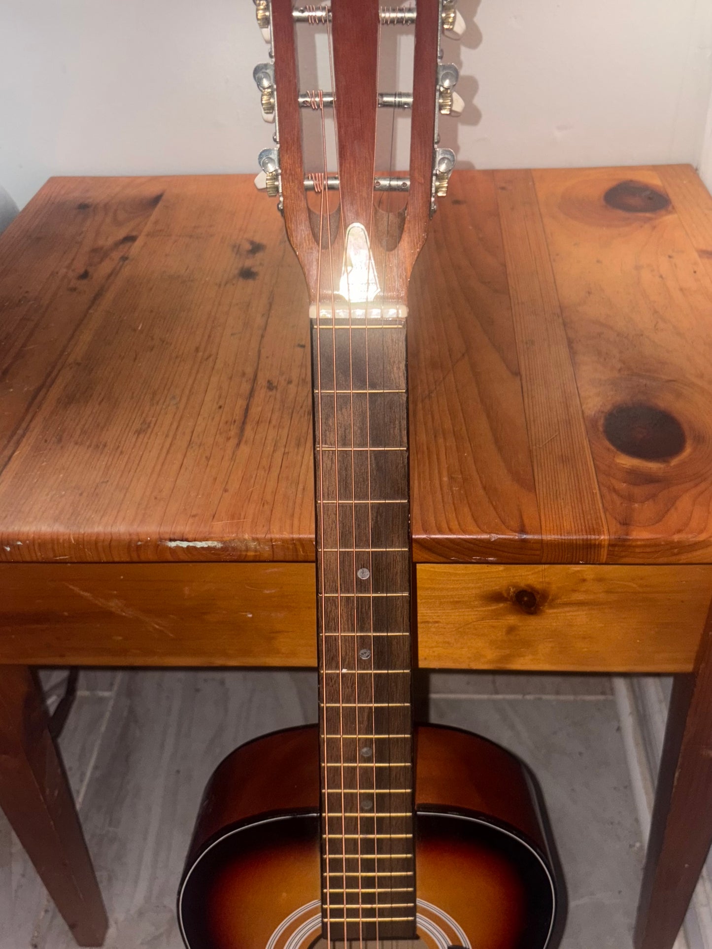 Parlor Guitar