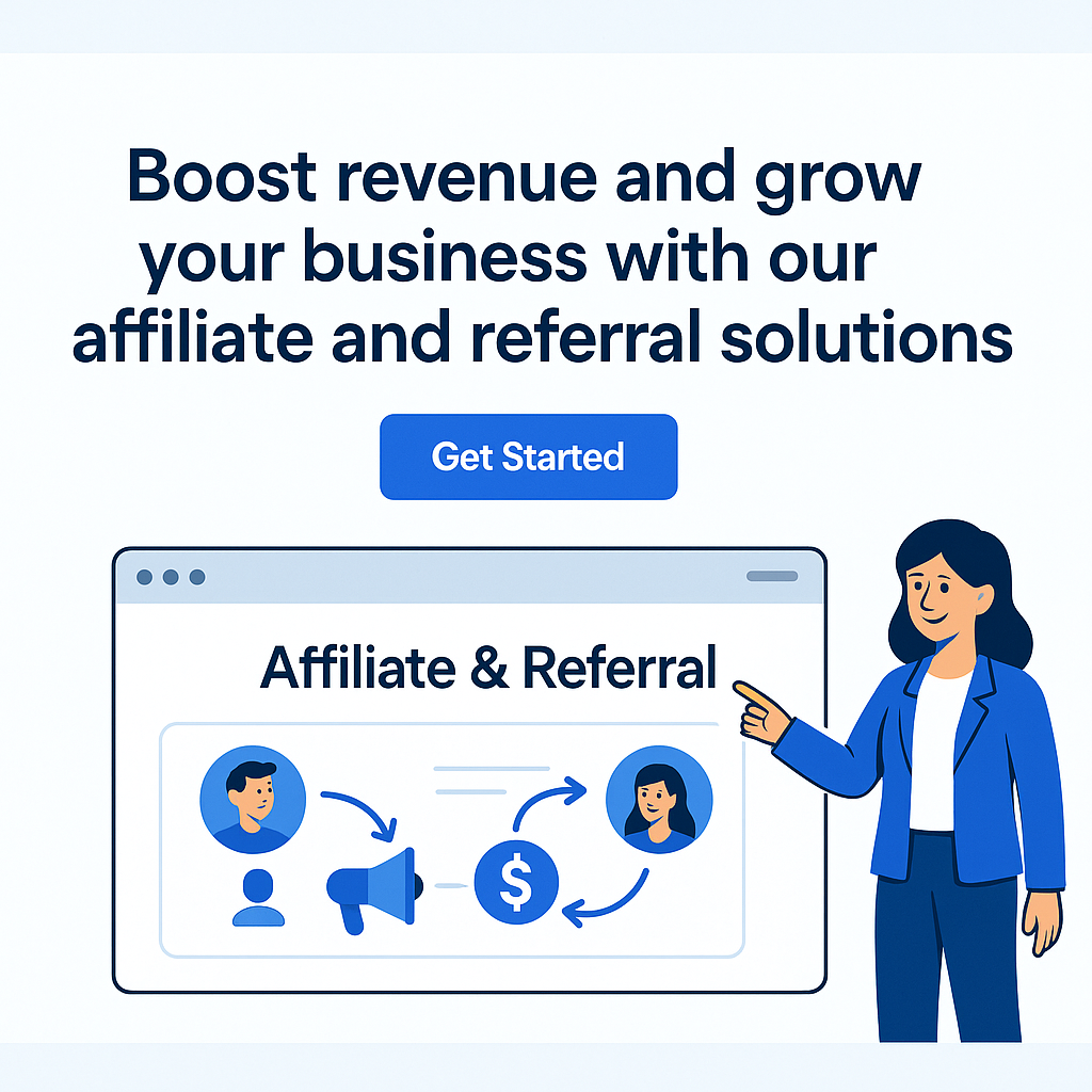 Affiliate and Referral Program Setup