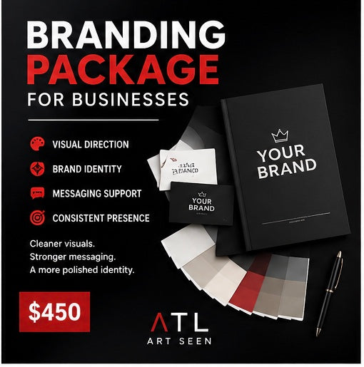 Business Brand Starter Package