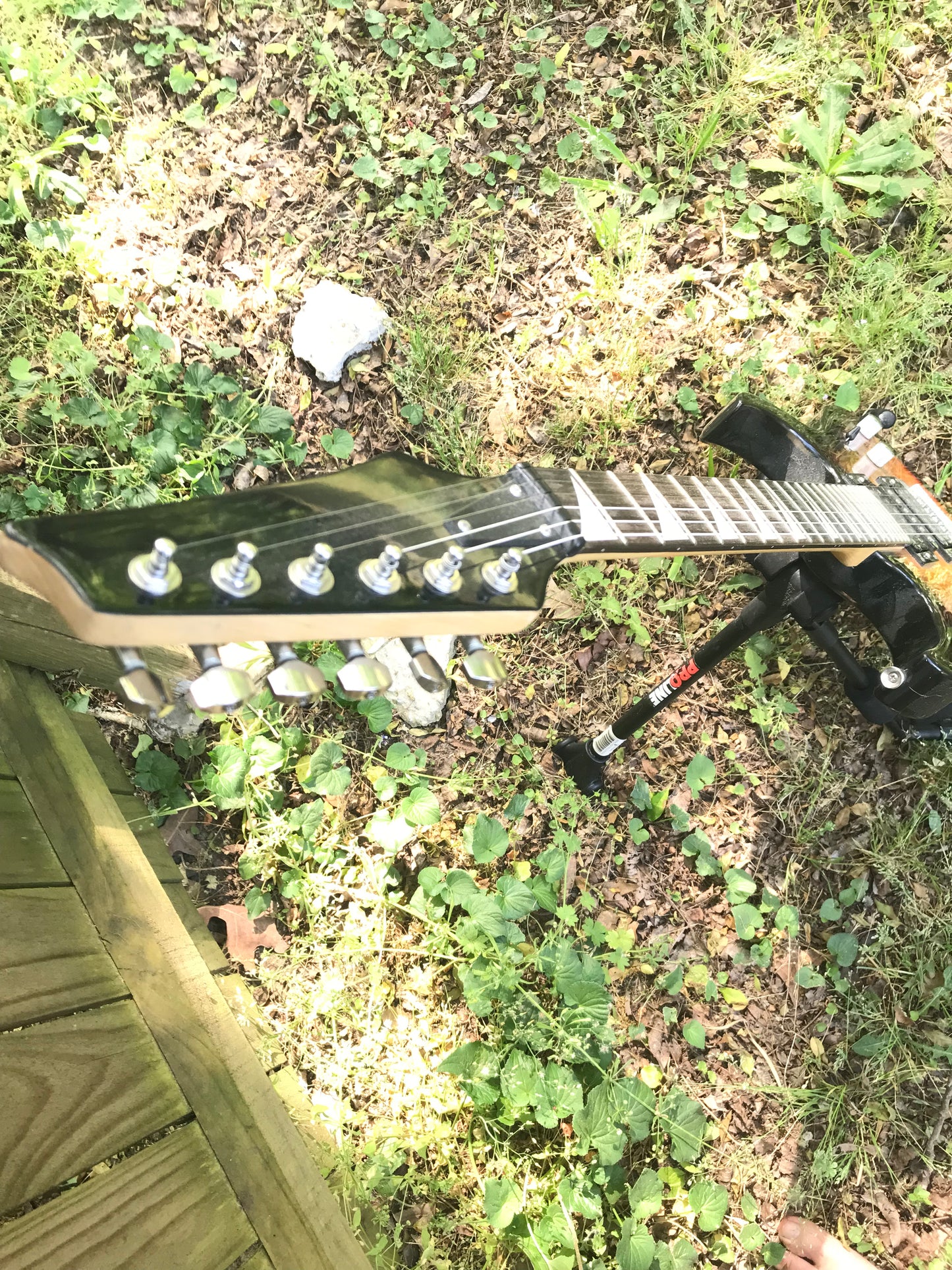 Unbranded Electric Guitar