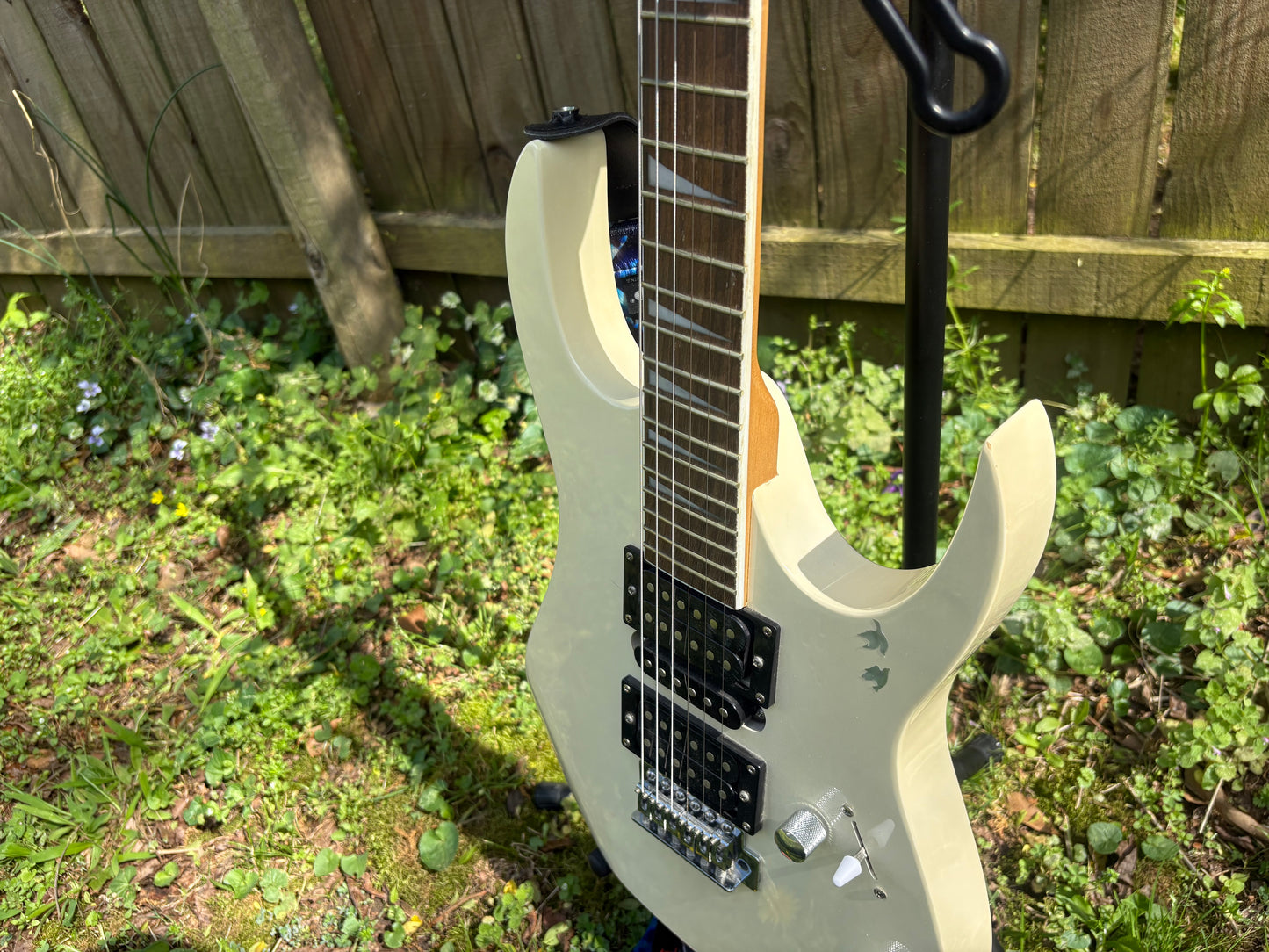 Irin Electric Guitar