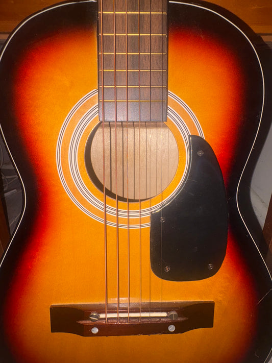 Parlor Guitar