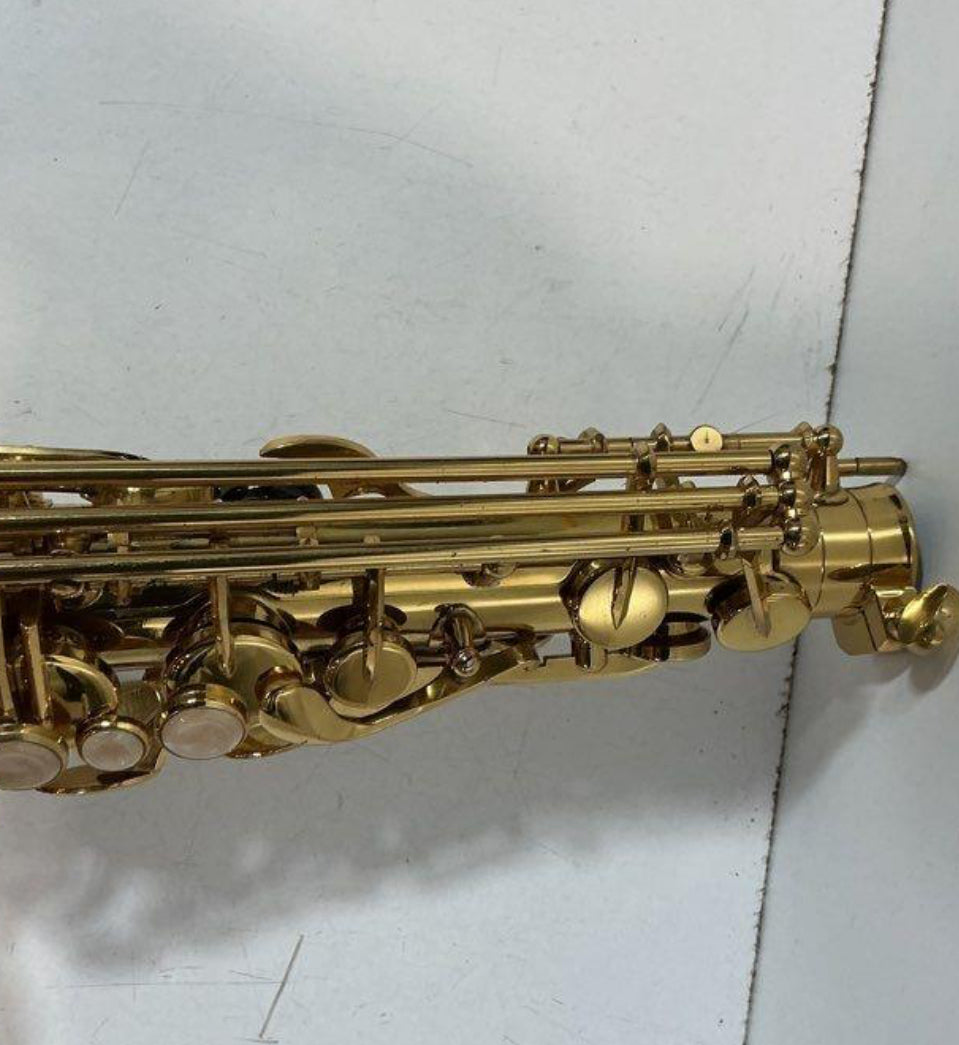Etude EAS-200 Alto Saxophone with Accessories