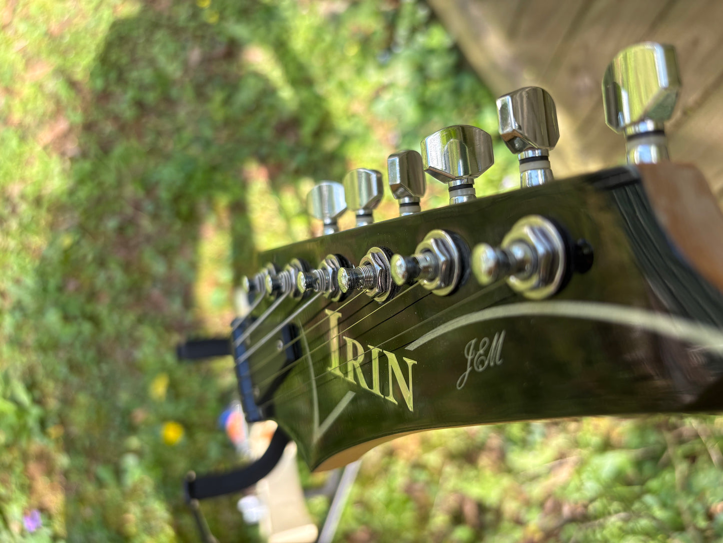 Irin Electric Guitar
