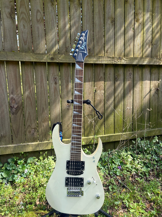 Irin Electric Guitar