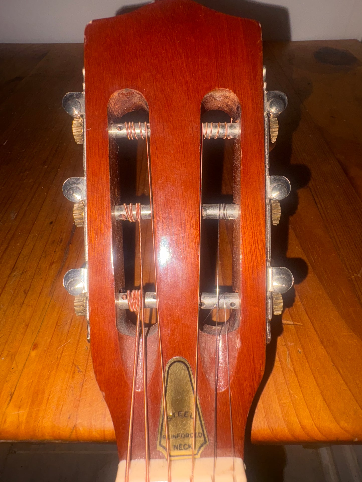 Parlor Guitar