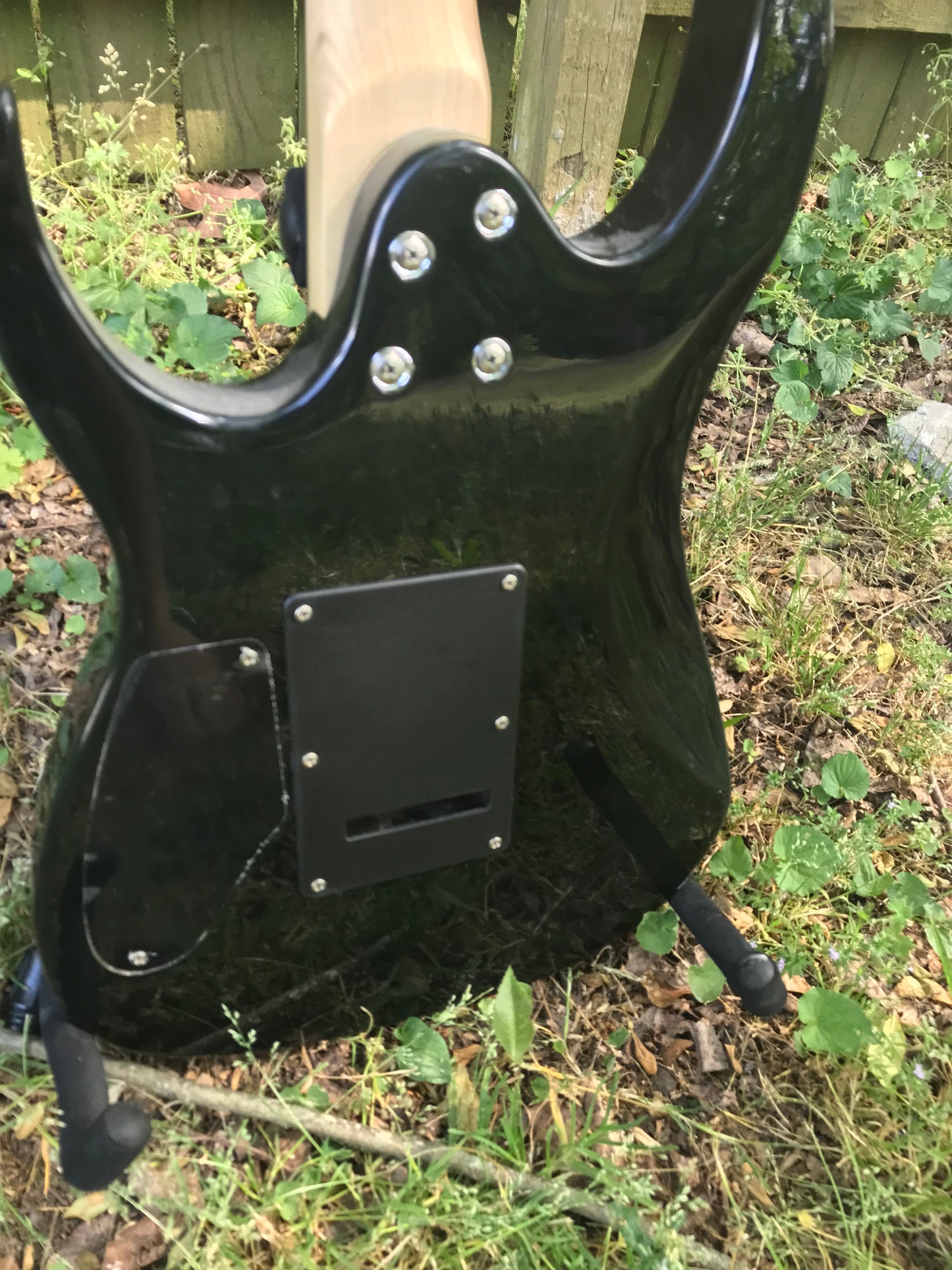 Unbranded Electric Guitar