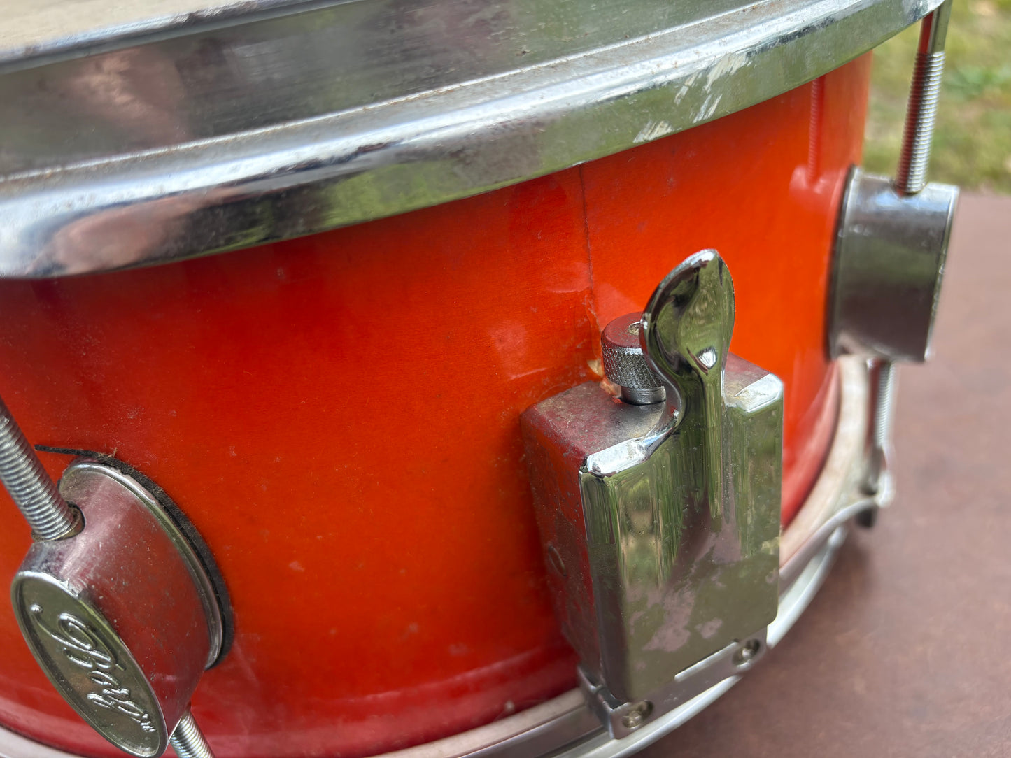 Borg MD900 14” Snare Drum