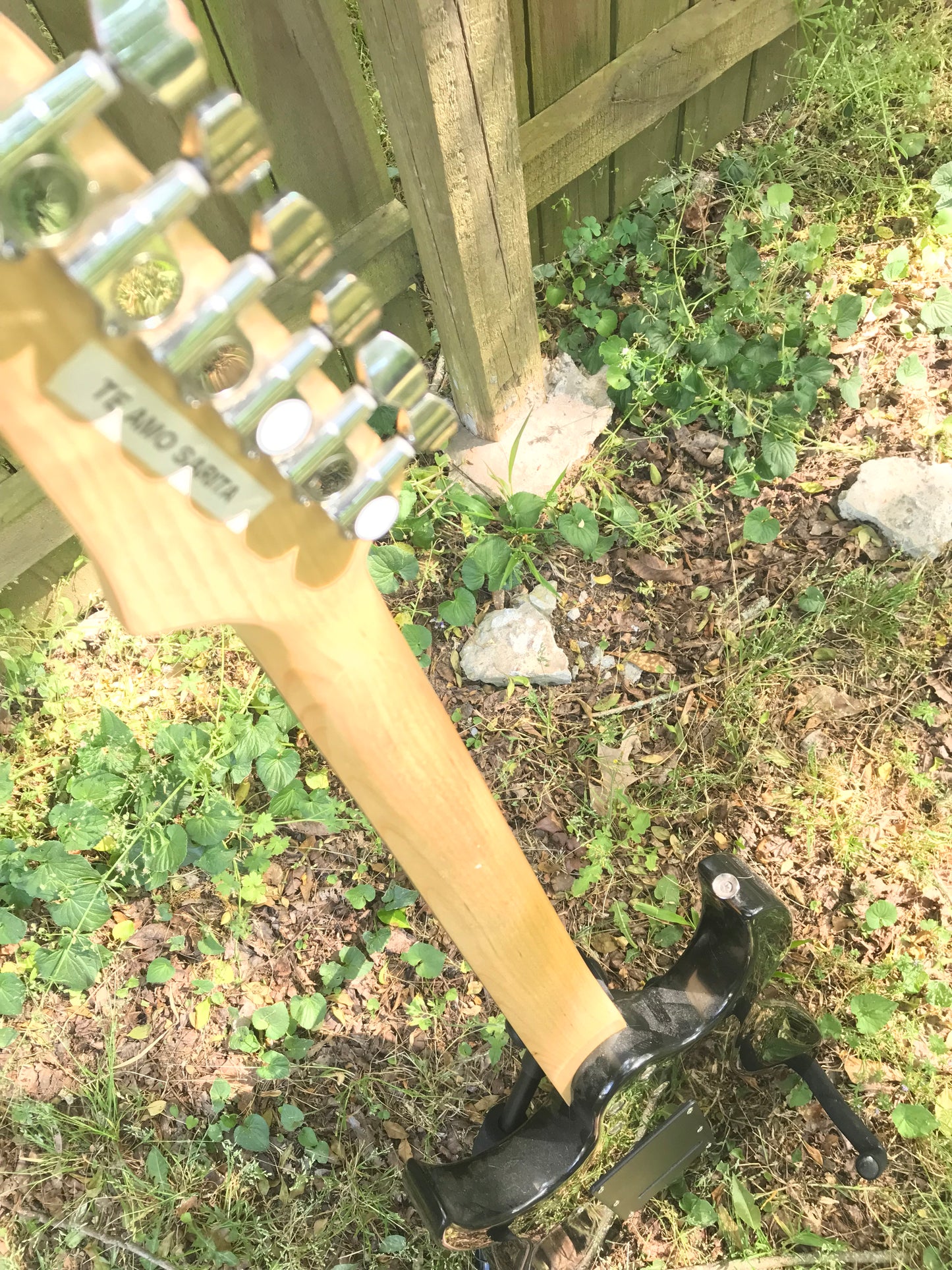 Unbranded Electric Guitar