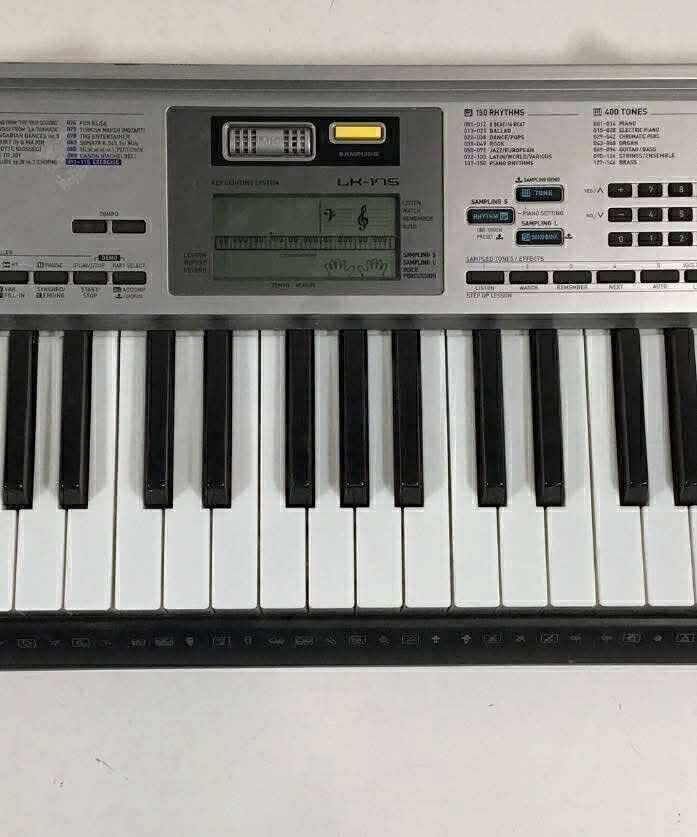 CASIO LK - 175