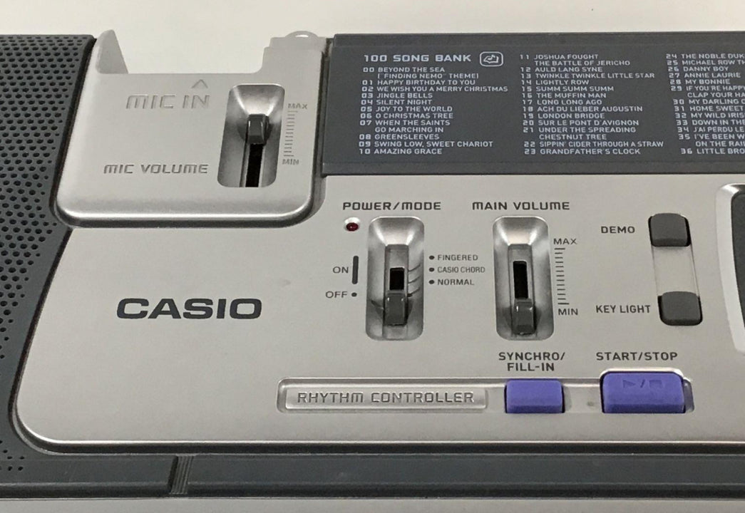 CASIO LK - 175