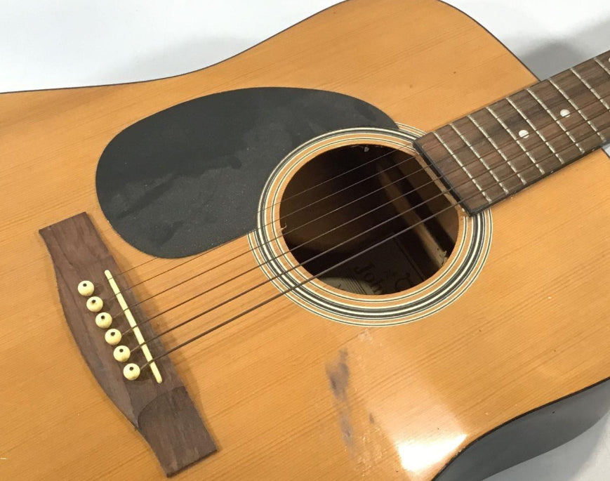Left-Handed Full Size Acoustic Guitar