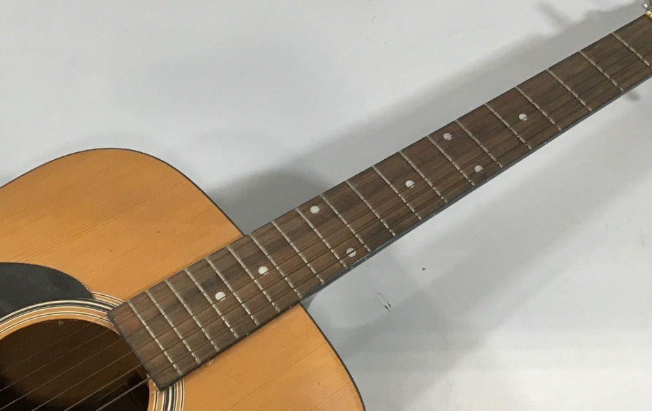 Left-Handed Full Size Acoustic Guitar