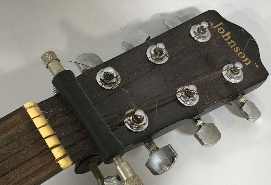 Left-Handed Full Size Acoustic Guitar