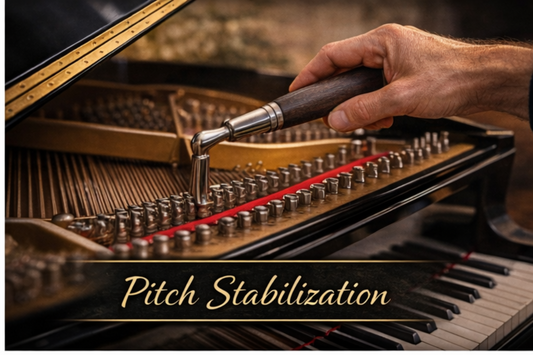Pitch Stabilization Add-On