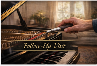 Follow-Up Tuning (Within 6 Months)