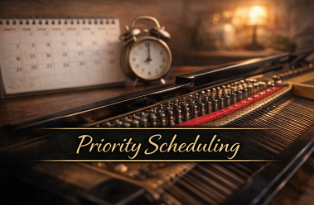 Rush Scheduling (48-Hour Priority)